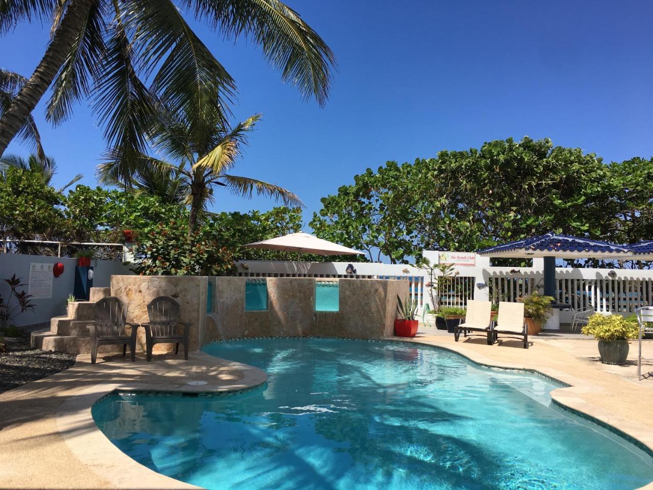 The Beach Guesthouse Pinones 外观 照片