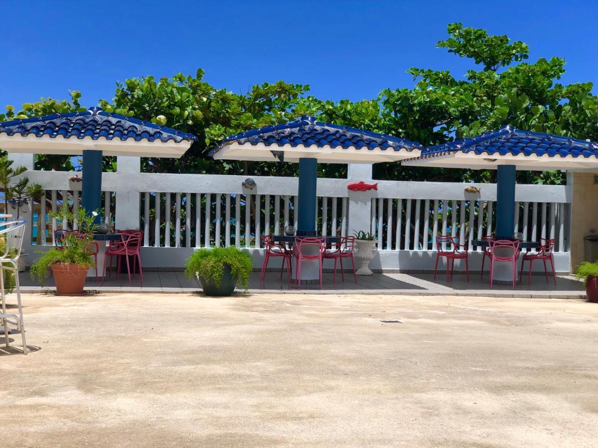 The Beach Guesthouse Pinones 外观 照片