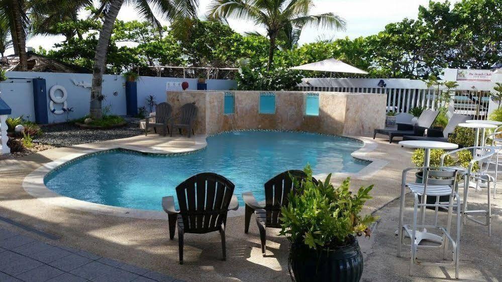 The Beach Guesthouse Pinones 外观 照片