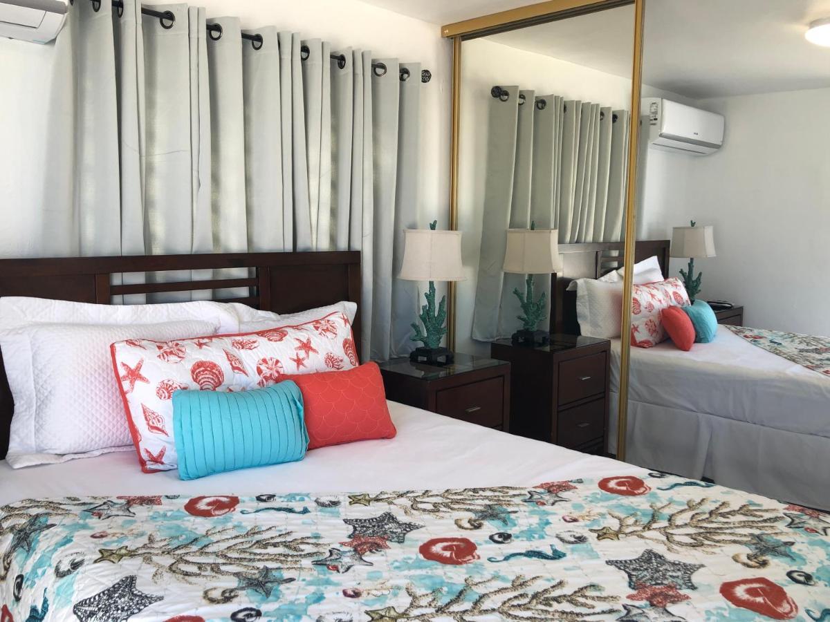 The Beach Guesthouse Pinones 外观 照片