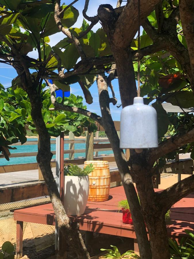 The Beach Guesthouse Pinones 外观 照片
